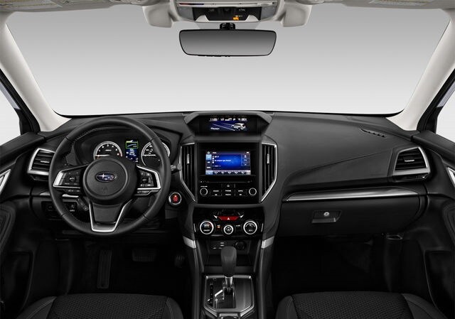 Subaru Forester Interior Subaru Forester Interior