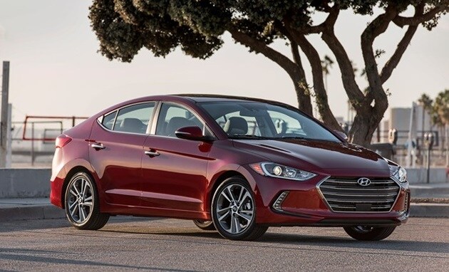 2017 Pre-owned Hyundai Elantra Exterior 2017 Pre-owned Hyundai Elantra Exterior