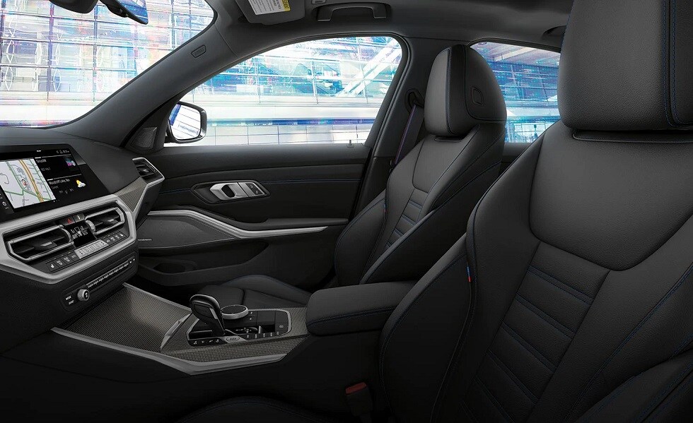 BMW 3 Series Interior