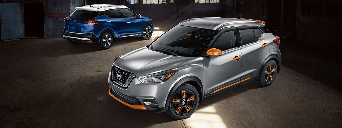 Nissan Kicks in Carson, CA Nissan Kicks Exterior Vehicle Features