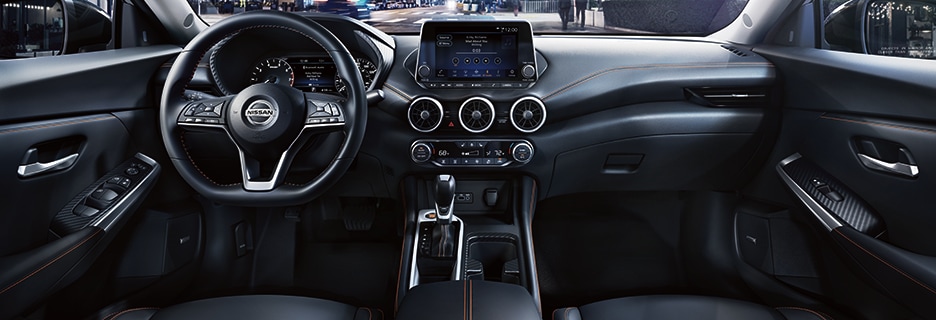 Nissan Sentra in Carson, CA Nissan Sentra Interior Vehicle Features