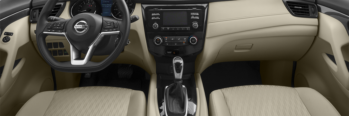 Nissan Rogue in Carson, CA Nissan Rogue Interior Vehicle Features