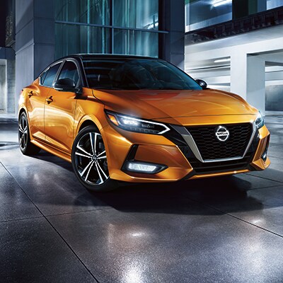 Nissan Sentra in Carson, CA 2020 Nissan Sentra