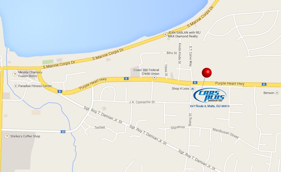 Cars Plus Map.jpg