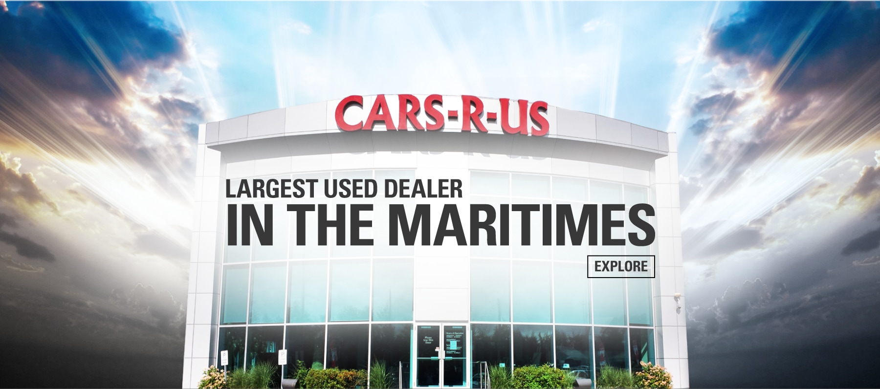 Cars R Us Dealership for Used Cars and Trucks in Lower Sackville