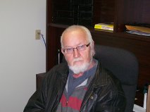 Dave Barradell