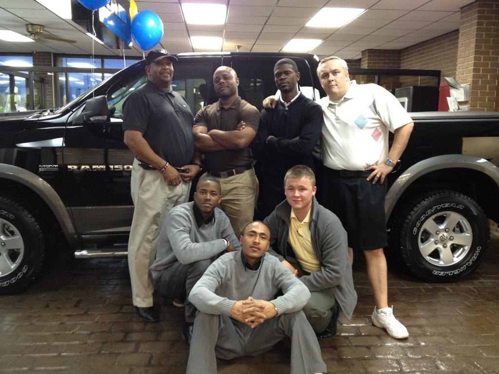 The CCD Sales Team