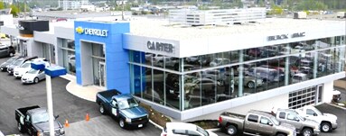 New And Used Cadillac Buick Chevrolet And Gmc Dealer