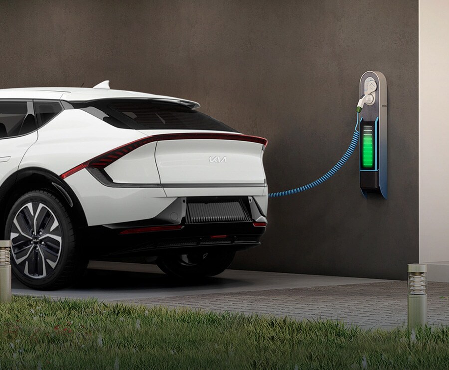 Level 2 Charging Stations