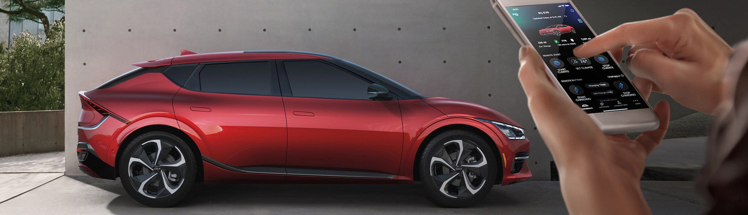 Carter Myers Automotive — Your All-in-One EV Leader