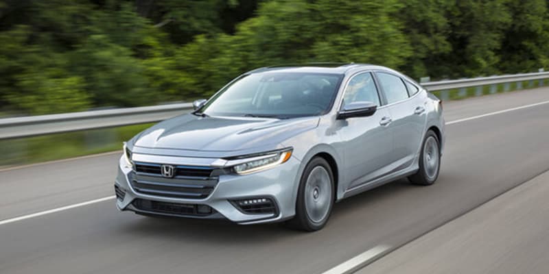 CMA's Colonial Honda