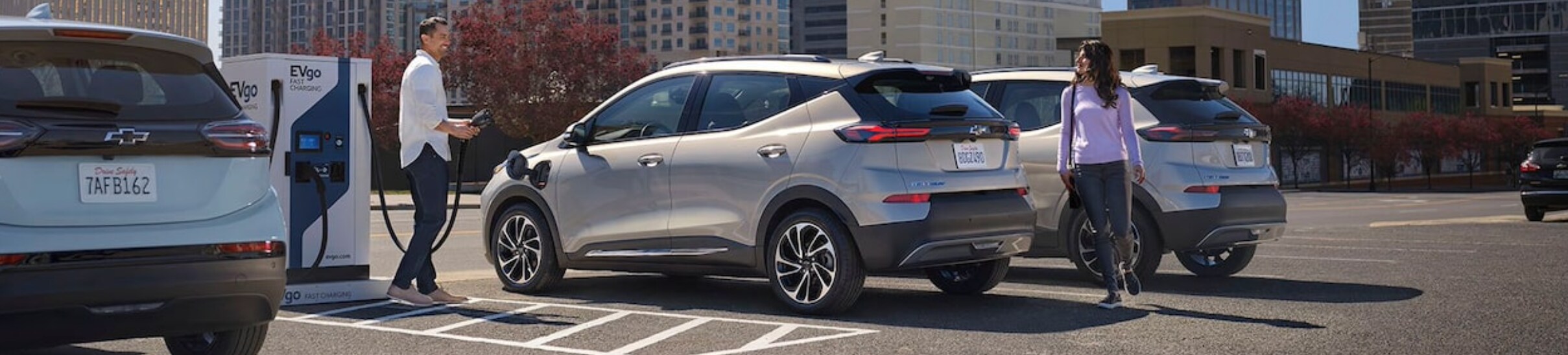 Carter Myers Automotive — Your All-in-One EV Leader