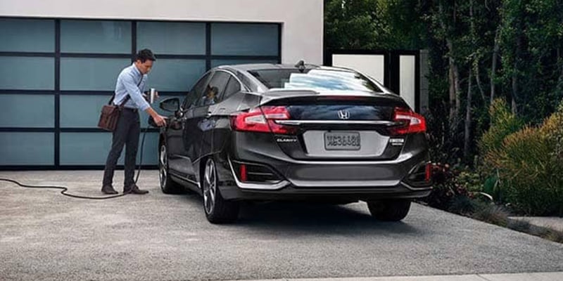 CMA's Valley Honda