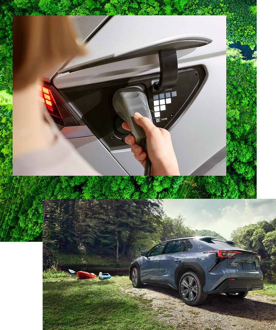 Low Emissions Across the Board