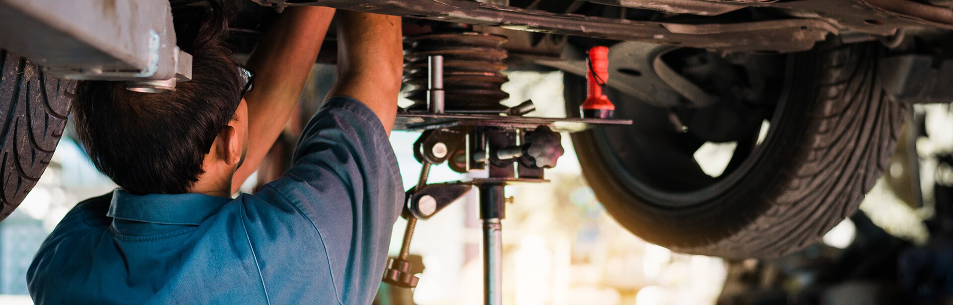 Nissan Service in Chester, VA