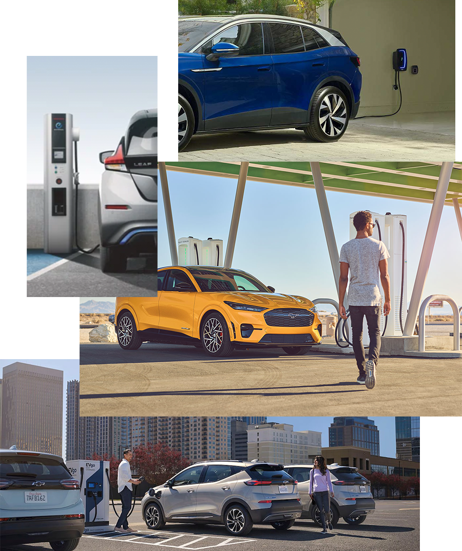 Where to Charge Your EV