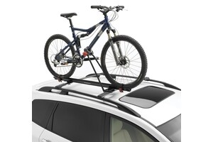 Subaru Tribeca Roof Mounted Single Bike Carrier Accessory