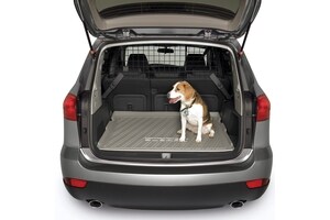Subaru Tribeca Dog Guard Compartment Separator