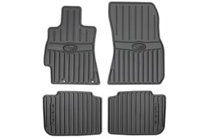 Subaru Tribeca All Weather Floor Mats Accessories