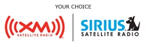 Subaru Tribeca Satellite Radio Accessory