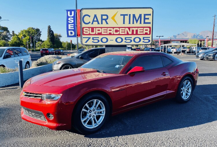 used chevy camaro in Tucson AZ