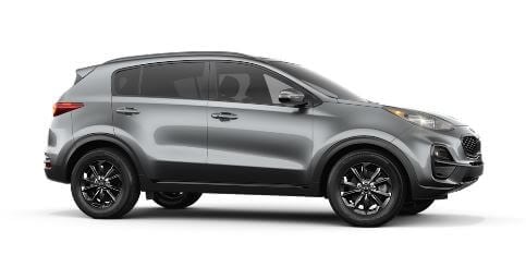 2021 Kia Sorento vs Kia Sportage Nicholasville, KY