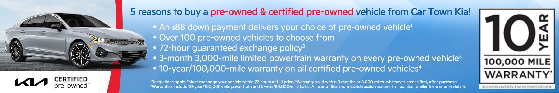 CarTown-Kia_Slide_1800x300_03-23_FiveReasons_.jpg