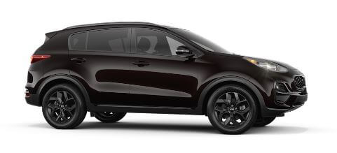 Kia Sportage vs Nissan Rogue Nicholasville KY