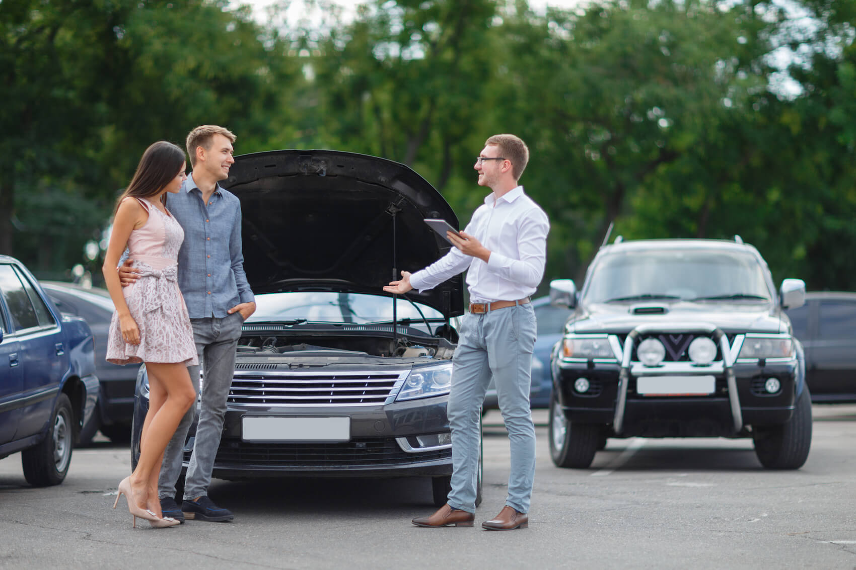 Used Car Dealer Cincinnati OH