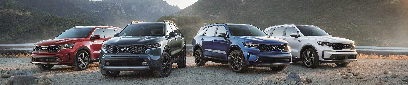 2022 Kia Sorento