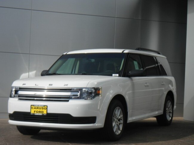 New 2018 Ford Flex SE