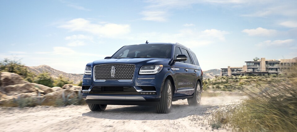 lincoln navigator
