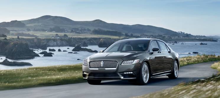lincoln continental