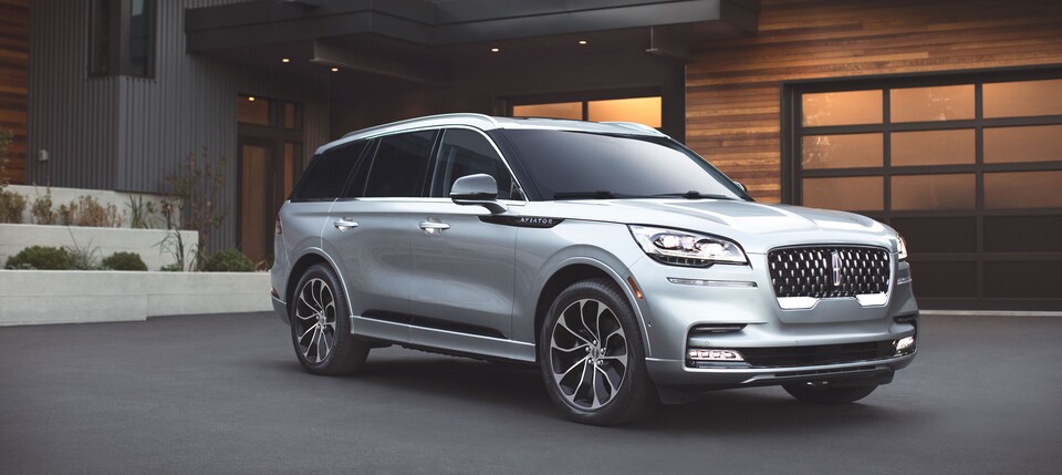 2020 Lincoln aviator