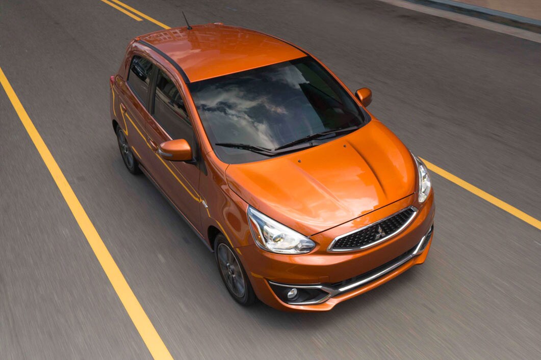 2018 Mitsubishi Mirage for sale Norristown 2018 Mitsubishi Mirage Norristown cars for sale