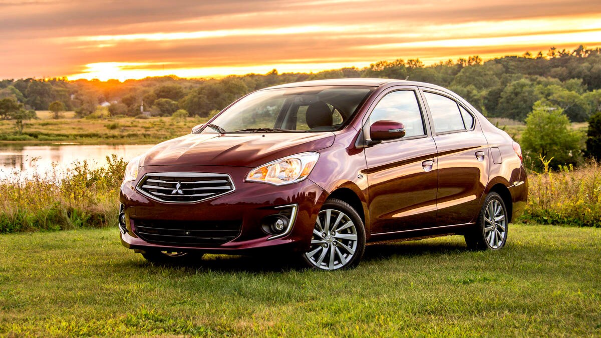 2018 Mitsubishi Mirage G4 in Norristown Norristown Cars for Sale 2018 Mitsubishi Mirage G4