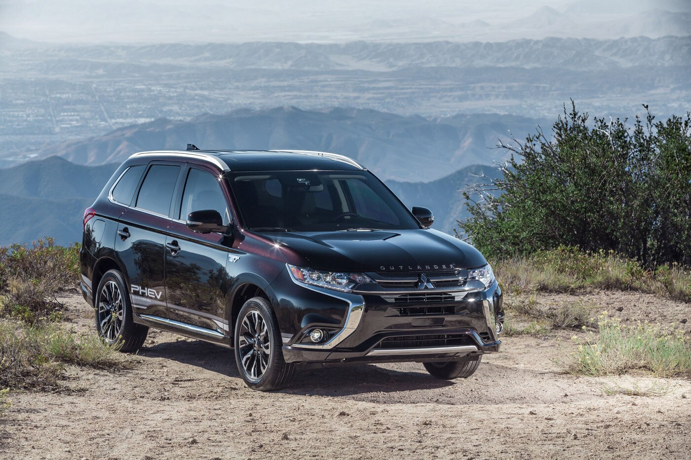 2018 Mitsubishi Outlander PHEV for Lease PA 2018 Mitsubishi Outlander PHEV Norristown Lease