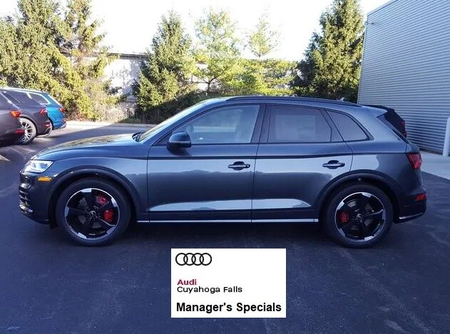 Managers Special