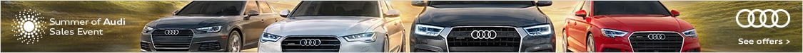 Summer of Audi