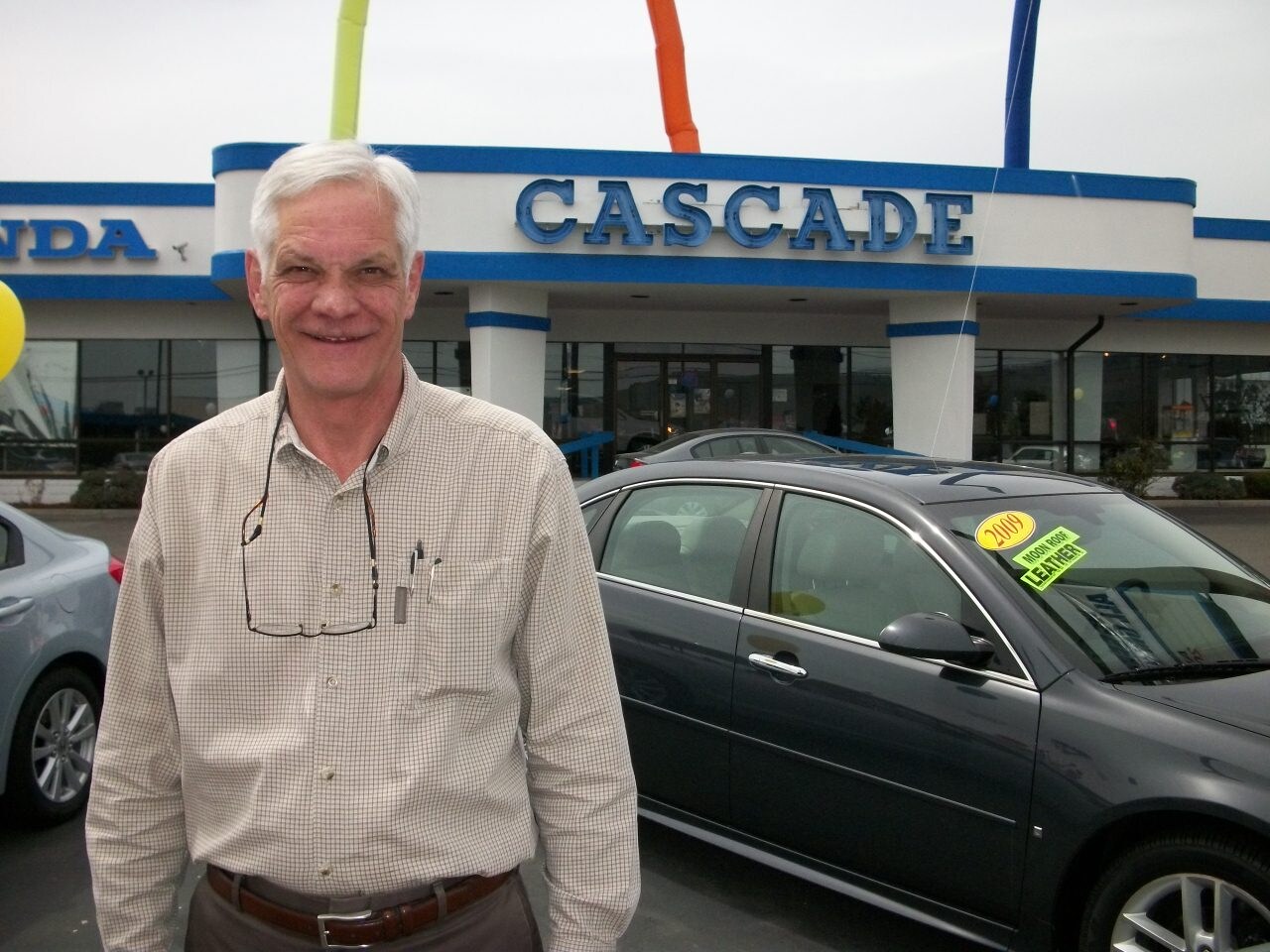Randy Kerr
