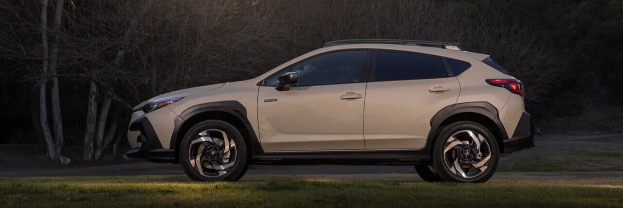 Subaru Crosstrek Hybrid