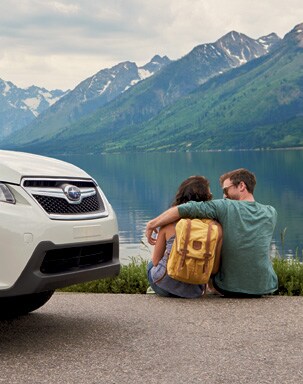 Subaru Outback and couple.jpg