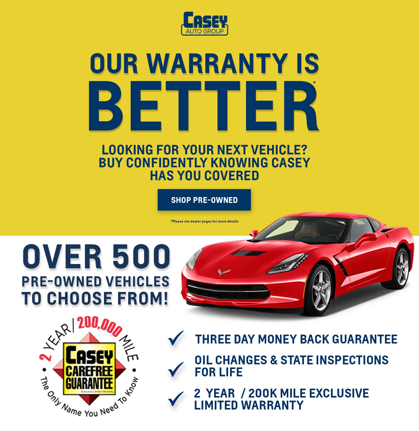 CaseyAutoGroup
