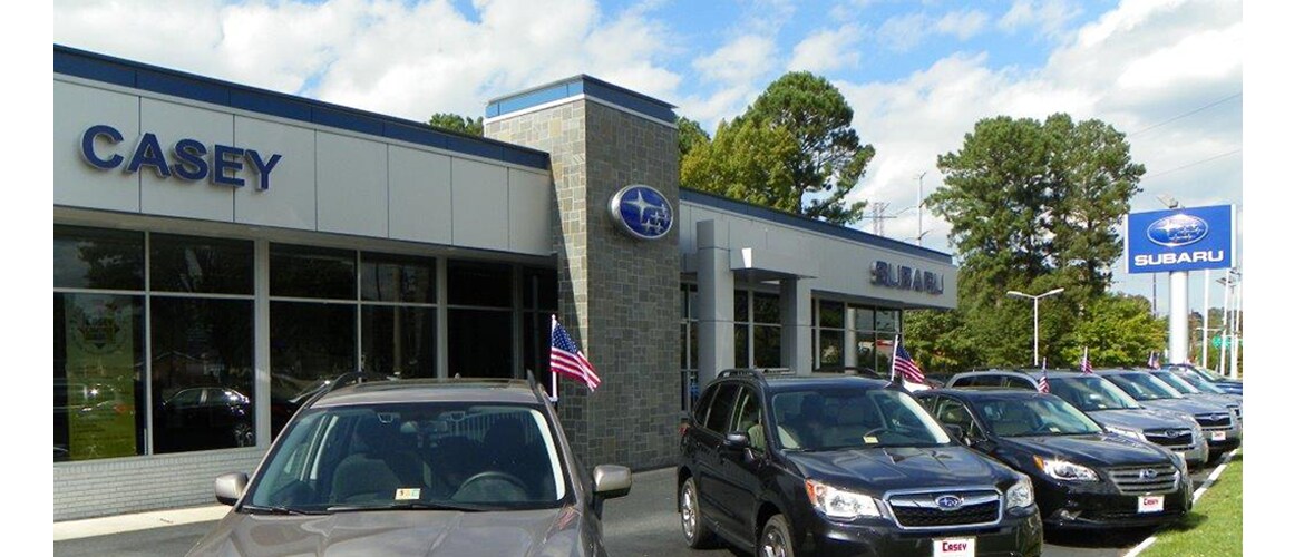 Casey Subaru in Newport News, VA New 20182019 Subaru