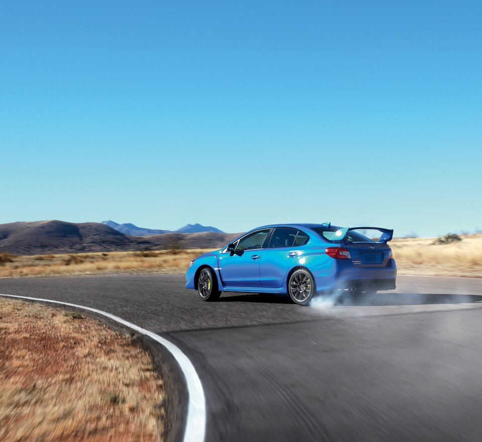 2020 Subaru WRX STI Casey Subaru