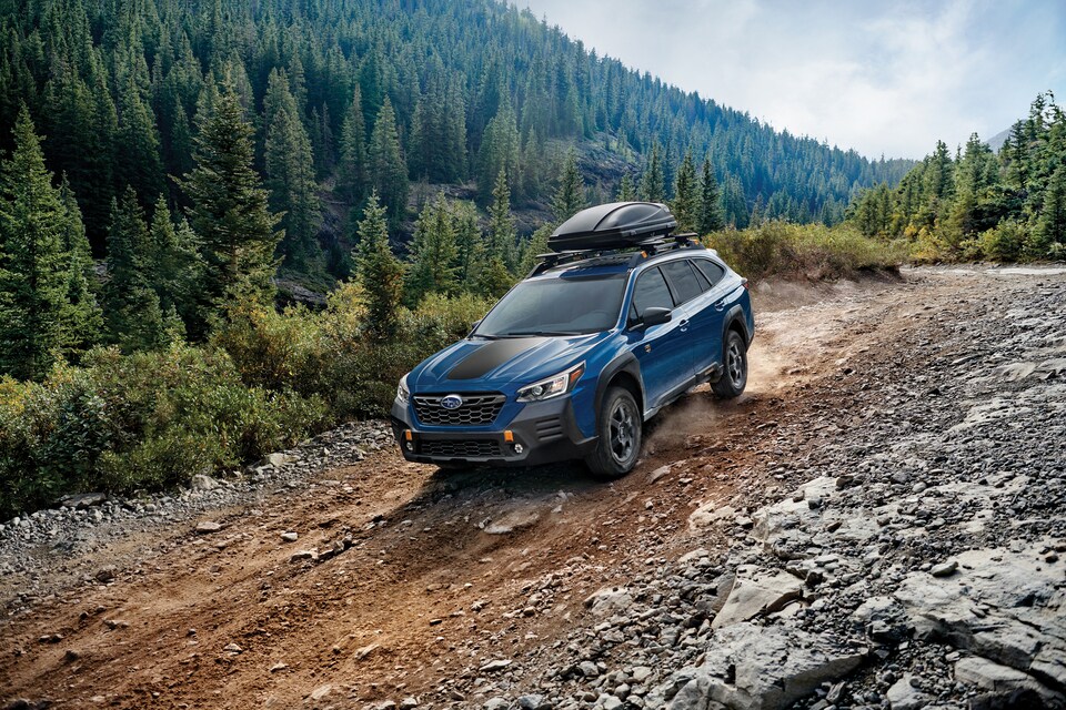 2022 Subaru Outback