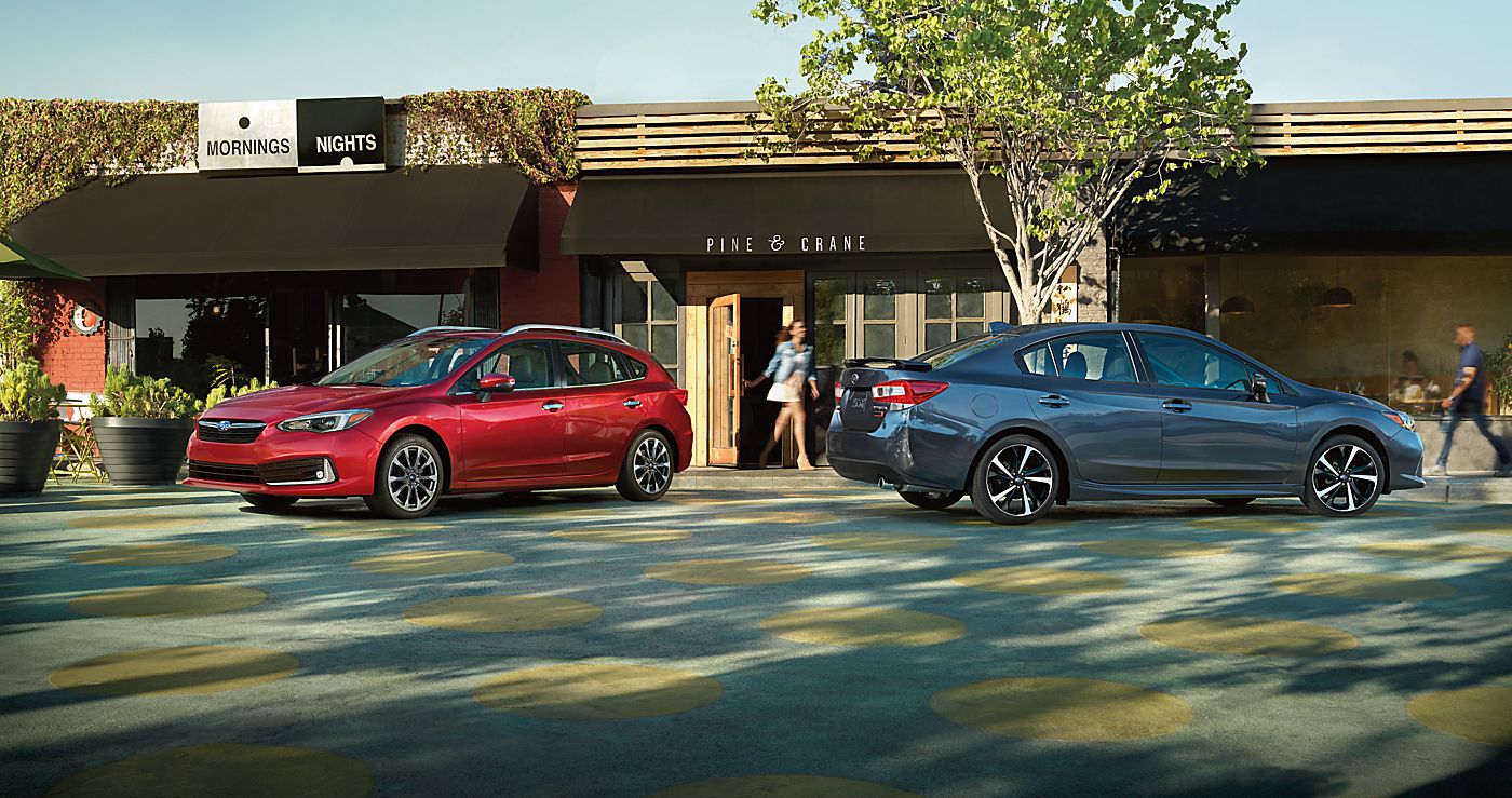 2021 Subaru Impreza