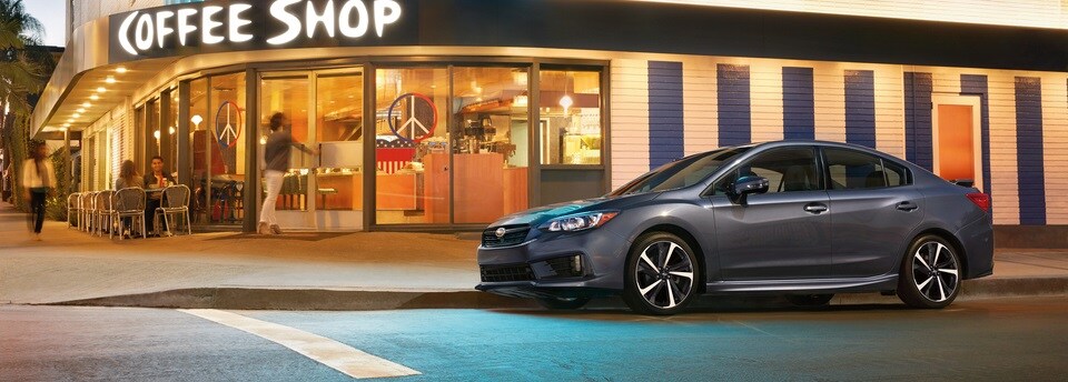 2021 Subaru Impreza