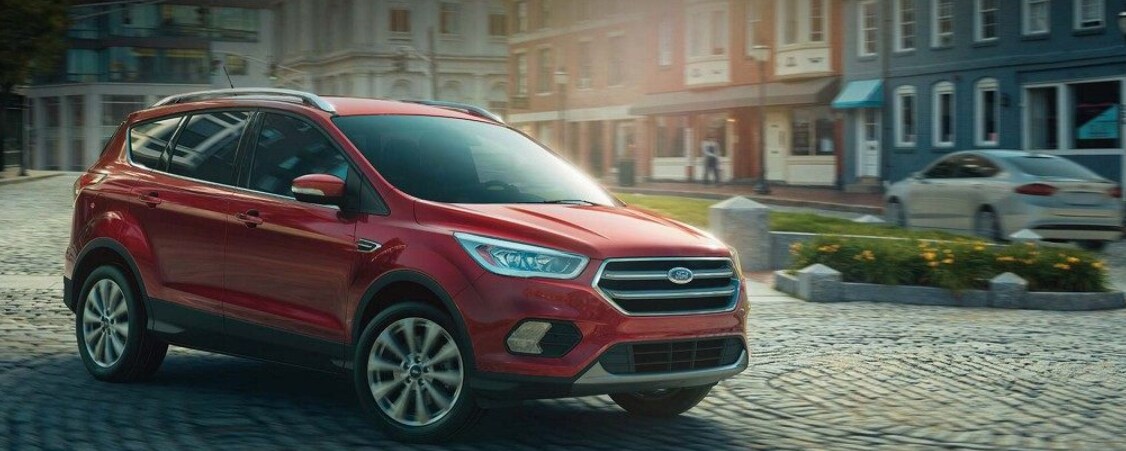 New Ford Escape in Carthage, NY