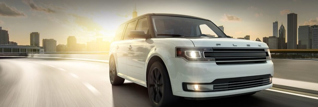 2019 Ford Flex